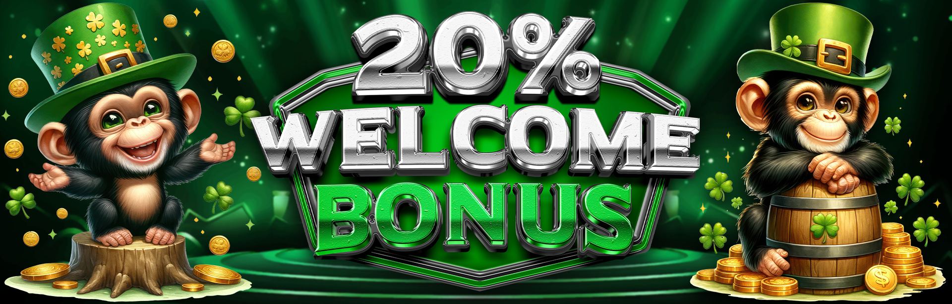 Welcome Bonus Racik198