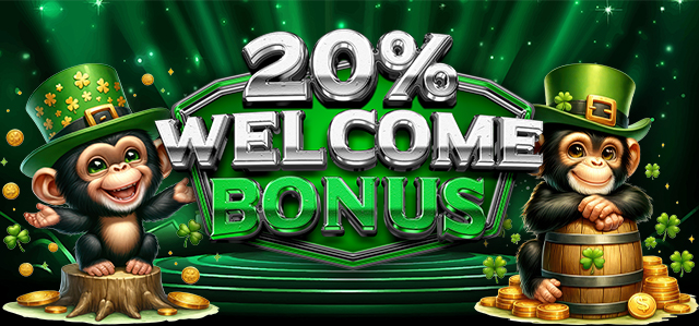 Welcome Bonus Racik198