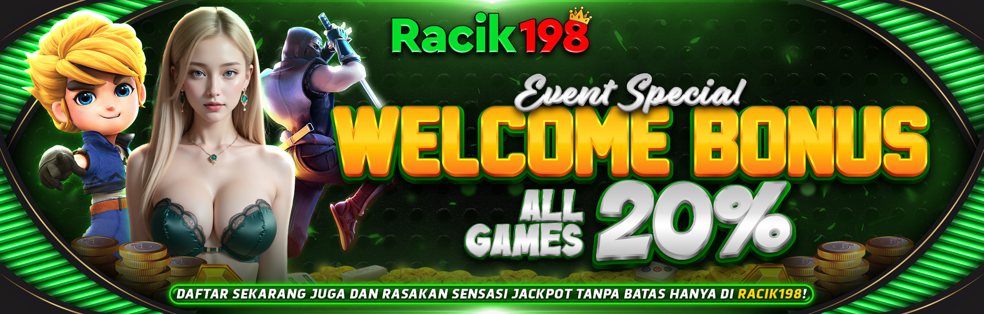 wellcome bonus
