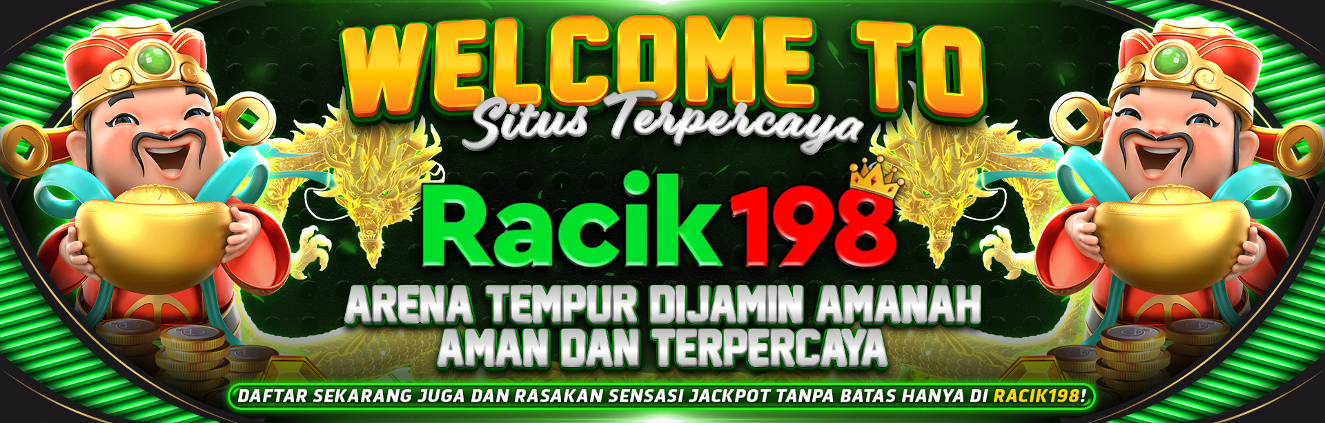 Selamat Datang Di RACIK198