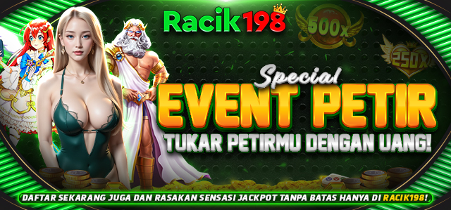 event petir Racik198