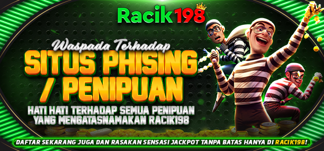 HATI-HATI SITUS PHISING !!