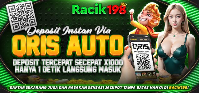 AUTO QR 1 DETIK MASUK